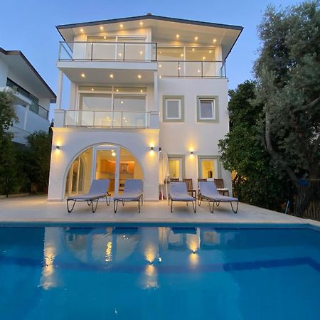 Villa Zeytin Kaş Dış mekan fotoğraf