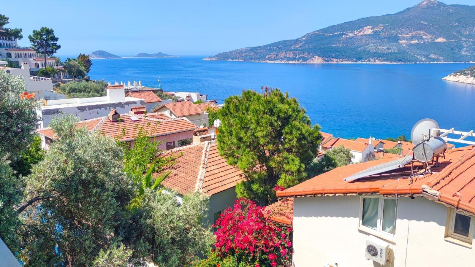 Villa Zeytin Kaş Dış mekan fotoğraf